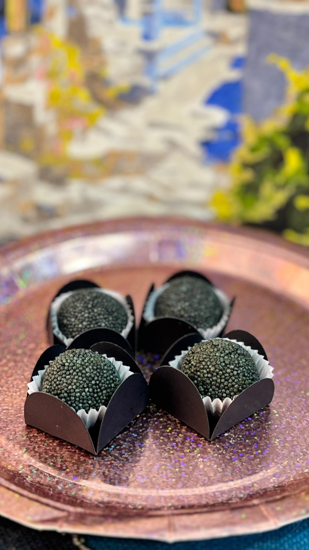 Brigadeiro Café