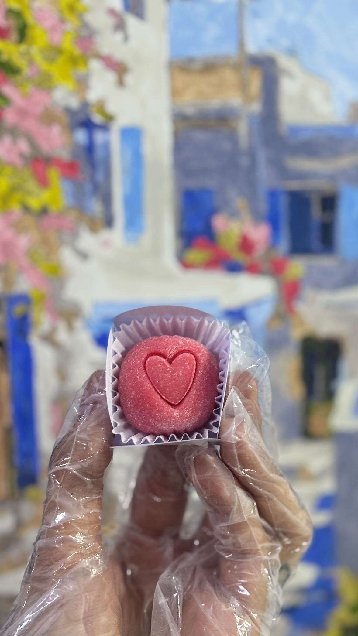 Brigadeiro Limón